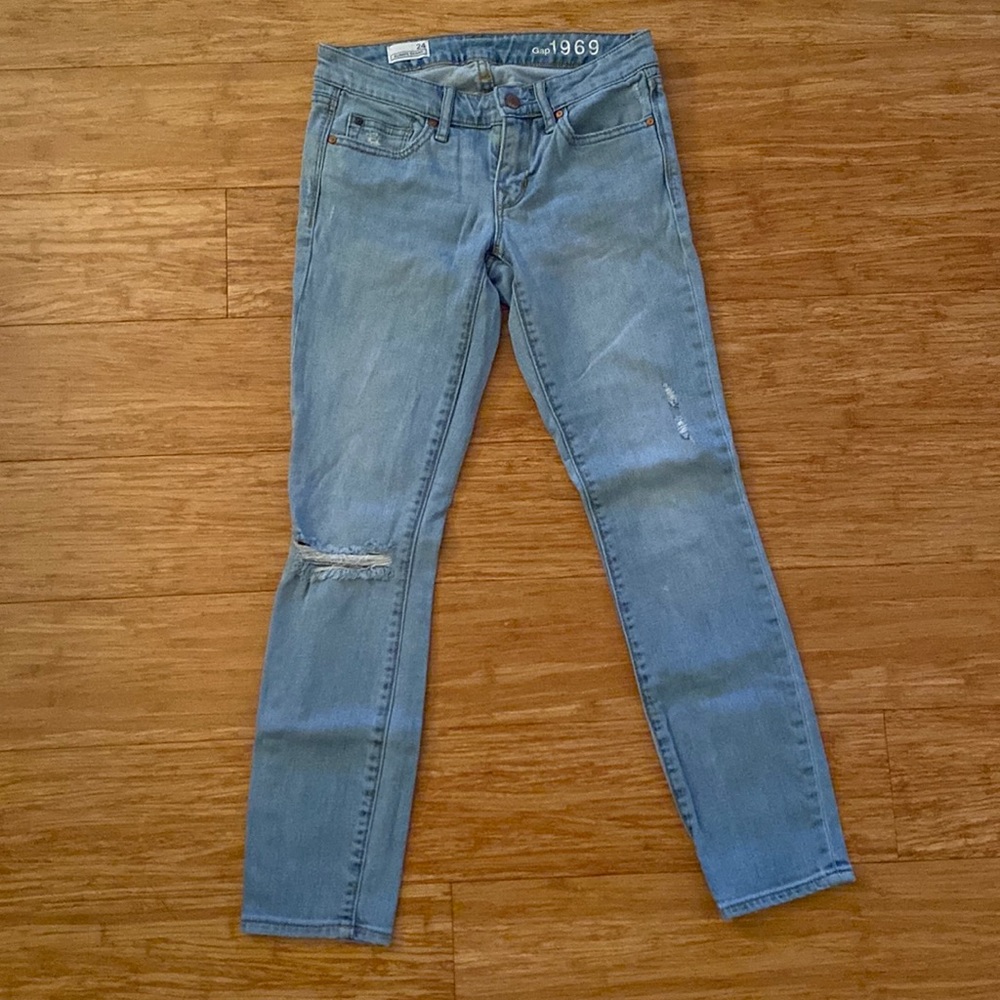Gap Jeans